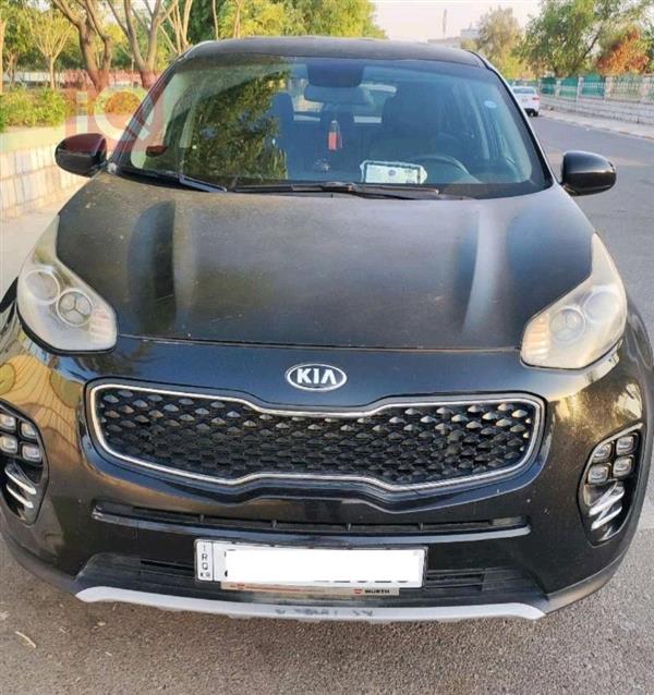 Kia for sale in Iraq